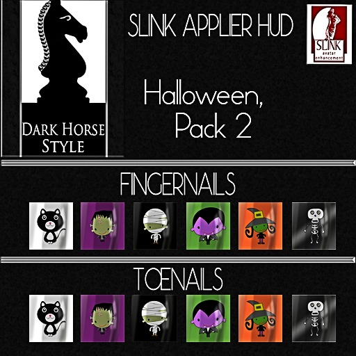 !DHS Nails-Halloween 2