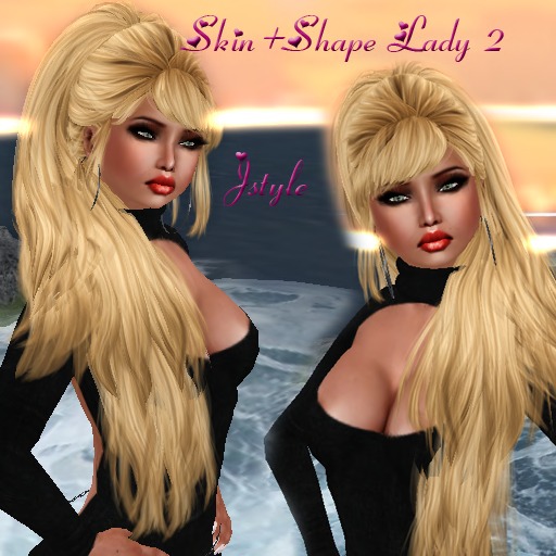 SKIN AND SHAPE LADY 2