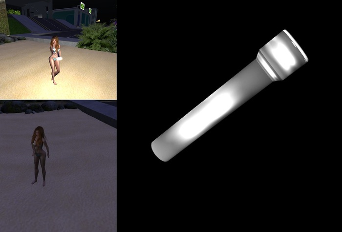 Lampe Torche Super Light