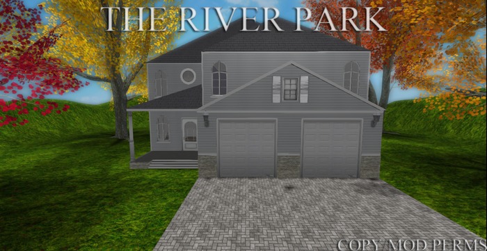 The River Park *Boxed*