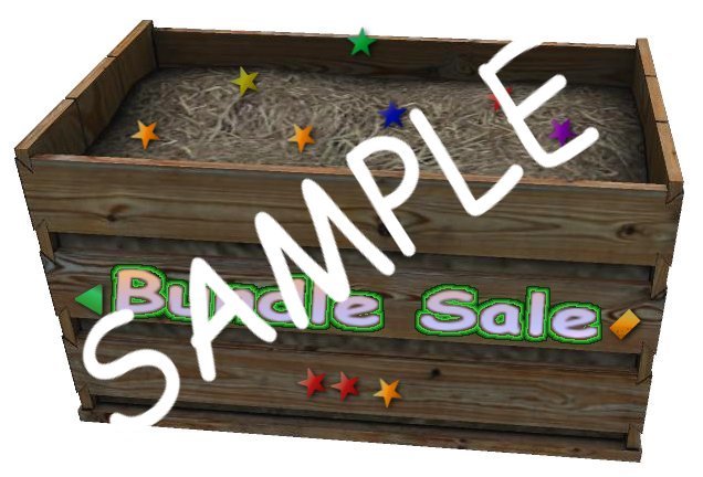 Absinthe, Art & Angels - Bundle Sale Sign
