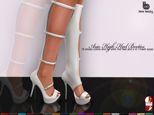 PROMO!!! Bens Boutique - Aria High Heel Booties All Colors (slinkmid)