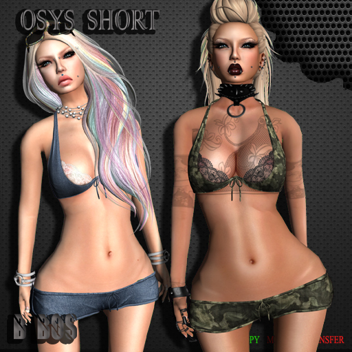 B BOS -Osys Short-DEMO-