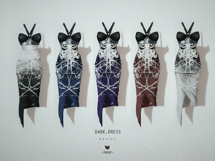 -Pixicat- TheDark.Dress (Roots)