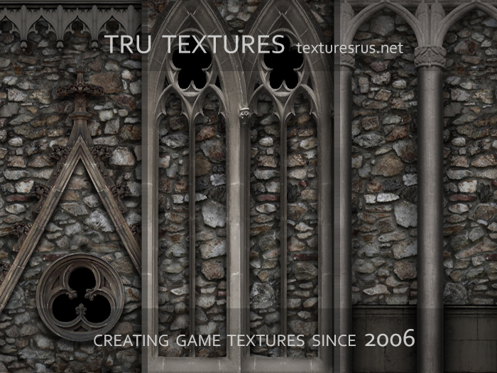 29543:CUSTOM CHURCH SET 2