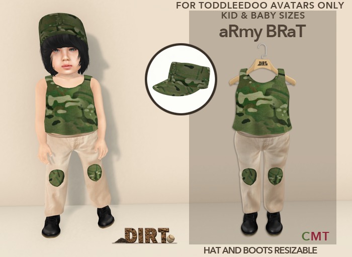 Dirt. - Army Brat