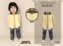 Dirt. - RugRat