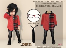 Dirt. - Cuddly Lumberjack