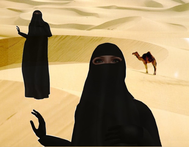 Burqa
