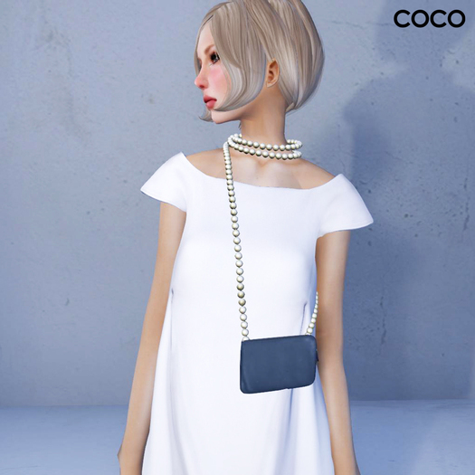 *COCO*_PearlStrapMiniBag_BlueGrey