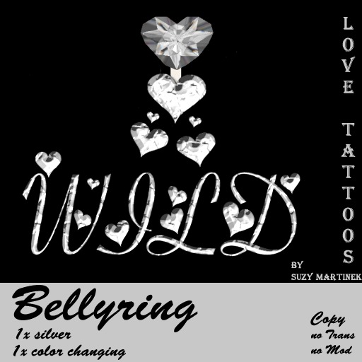 Bellyring WILD