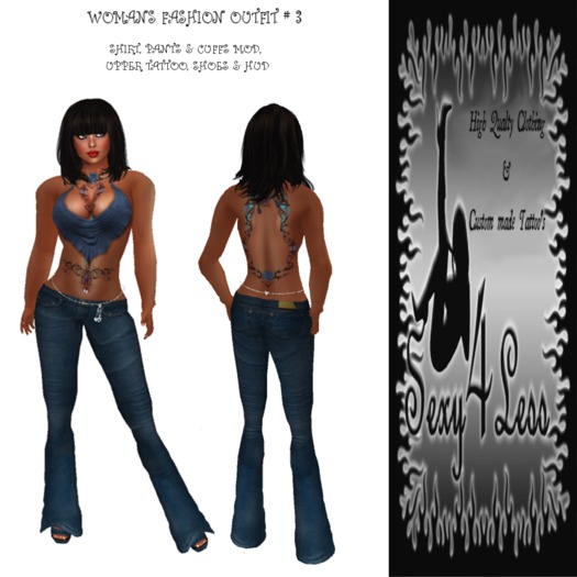 S4L WOMENS FASHION OUTFIT 3