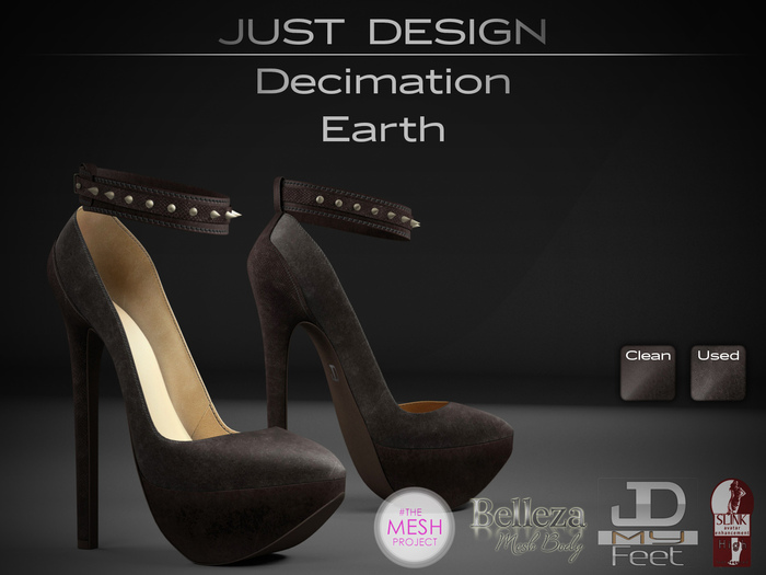 JD - Decimation Earth