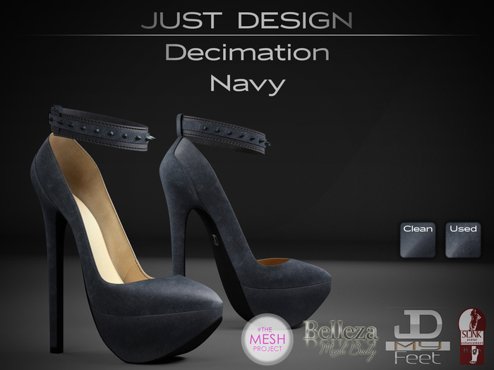 JD - Decimation Navy