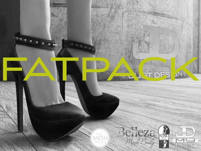 JD - Decimation FatPack