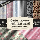 *Cupids Textures * 10 FABRIC GRAB BAG 06