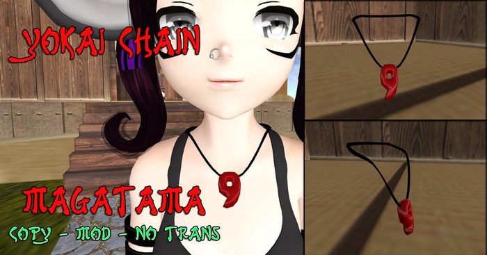 ~Y.C.~ Magatama