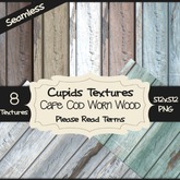 *Cupids Textures * 8 CAPE COD WORN WOODS