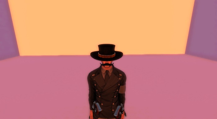 Wulf Pale Rider Hat 2.0