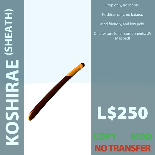 Koshirae