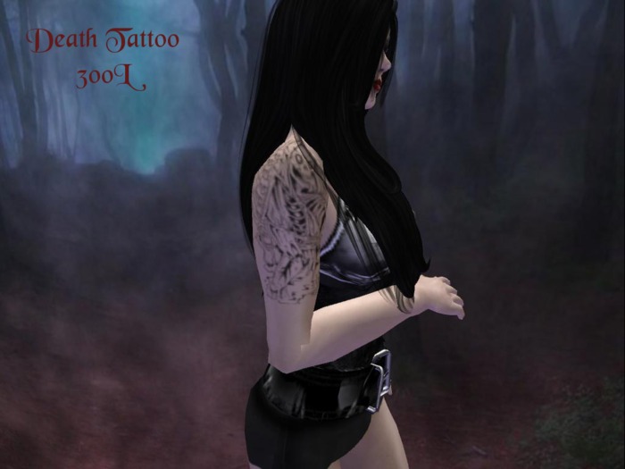Death Tattoo