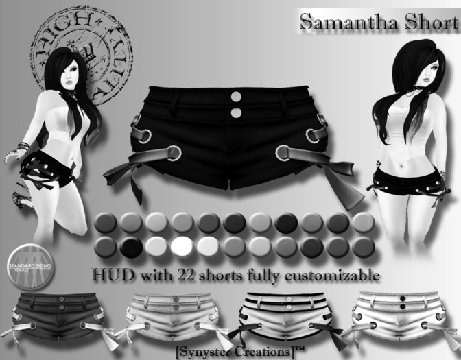 [Syn] Samantha Short FREE TRIAL