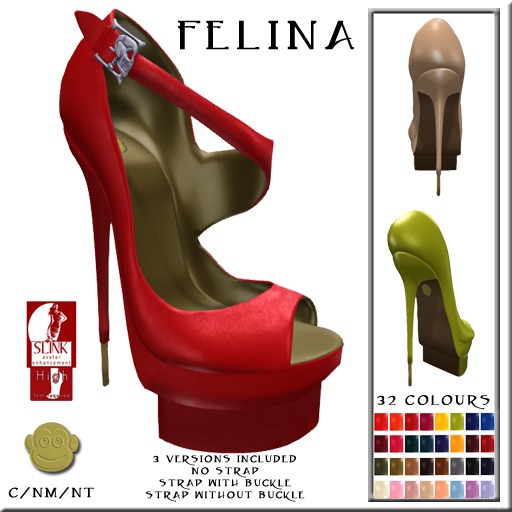 BM Felina Pump