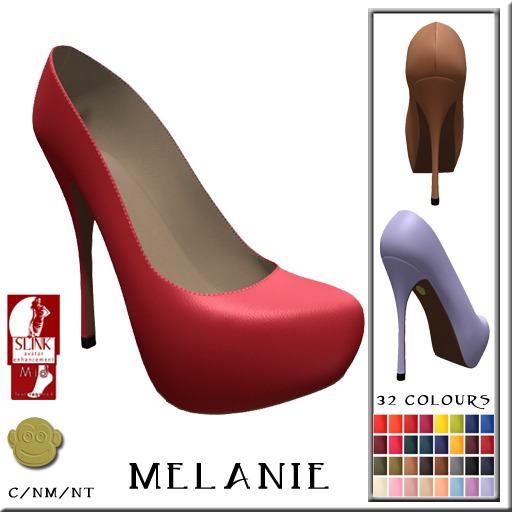 BM Melanie Pump