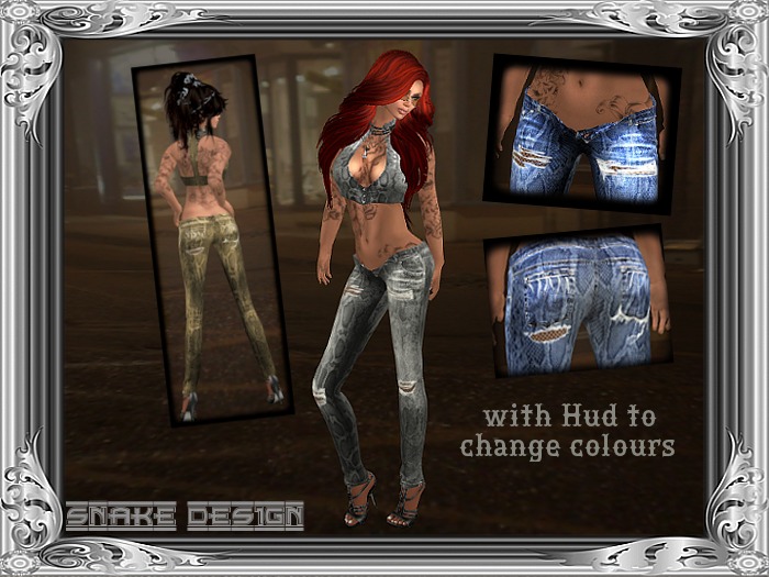 *SD*  Snake  Outfit