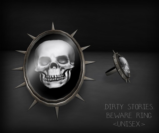 .DirtyStories. Beware Ring