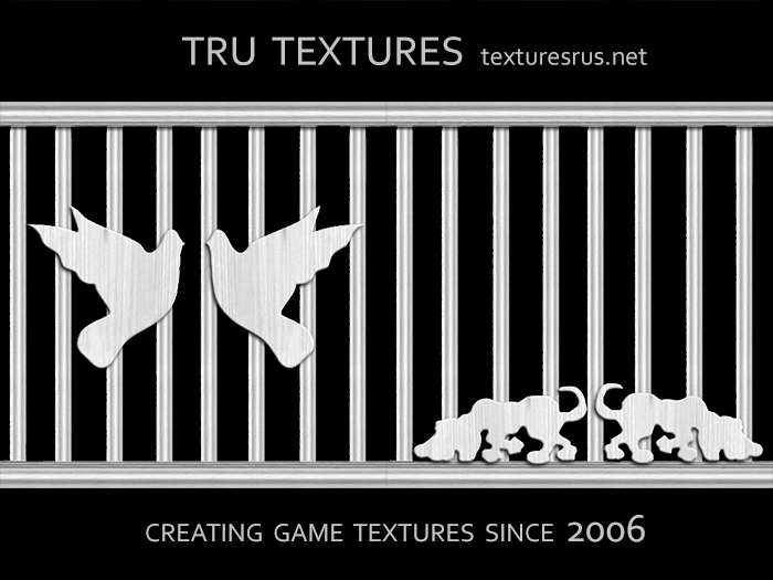Second Life Marketplace - 26315:Oct 06 - 12 Seamless White Cradle Cot ...