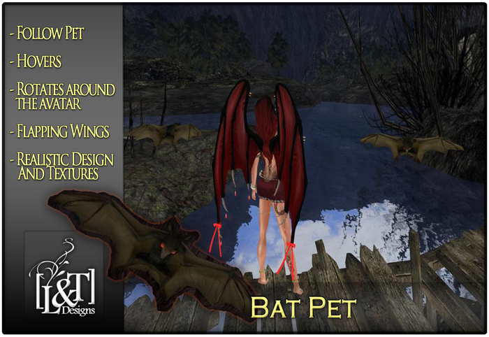[L&T] - Bat Pet