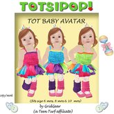 TOTSIPOP! TOT Baby Clothing Set