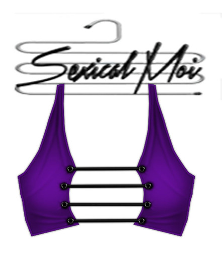 Grape wired  top w/appliers