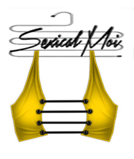 Lemon wired  top w/appliers