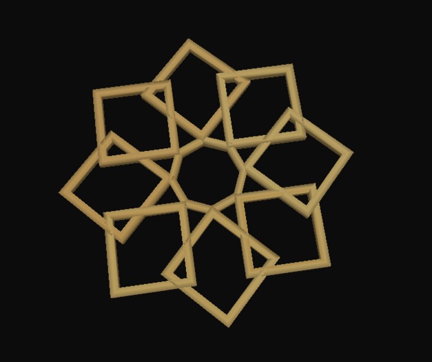 0016 sq flower sculpty & map 