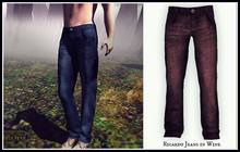 [GMD] Ricardo Jeans - Wine