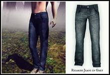[GMD] Ricardo Jeans - Grey