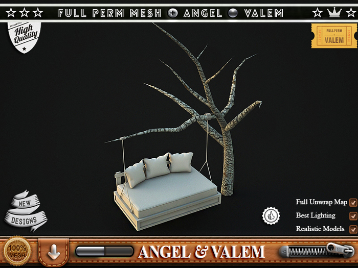 .::VALEM::. Fullperm Swing And Tree #1112