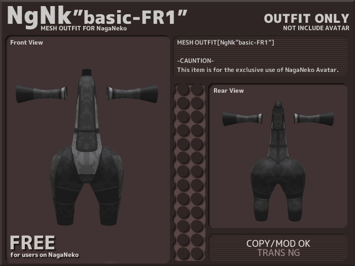 NgNk"basic-FR1" (for NagaNeko)