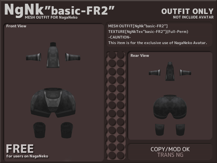 NgNk"basic-FR2" (for NagaNeko)