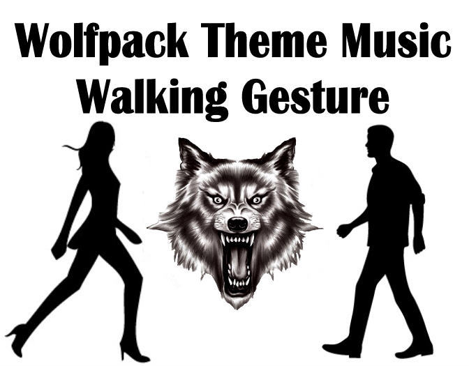 Wolfpack Theme Music