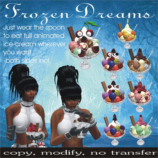 Frozen Dreams
