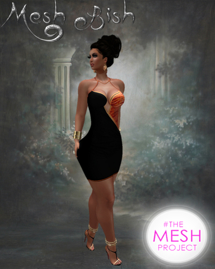 Toni Dress Autumn