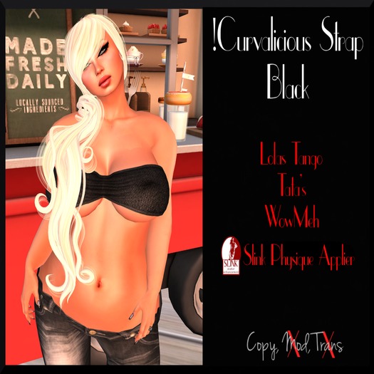 !Damned Mesh Buckle Boots Chubby Pack