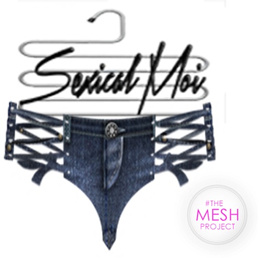 watchme jeans- TheMeshProject