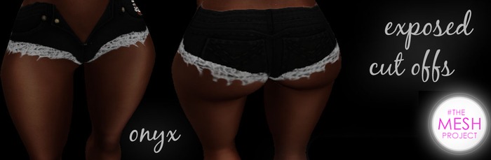 exposed(ONYX) cut offs- TheMeshProject