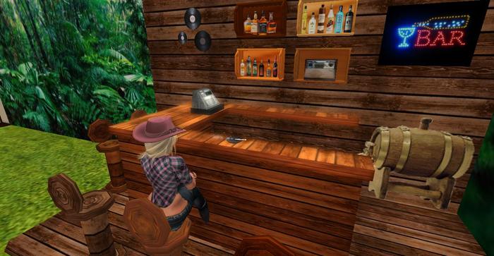 Bar Country-27 prims=REZZ