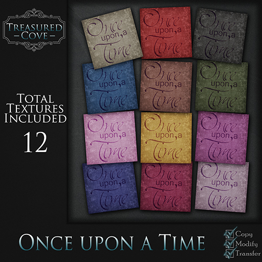 -TC- Once Upon a Time Textures 50% Discount!!