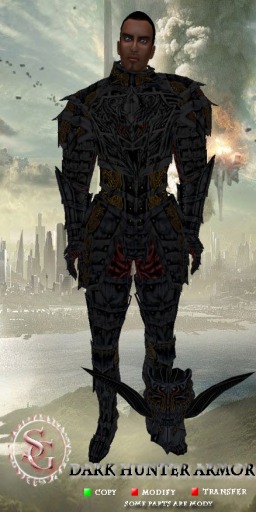 PROMO Dark Hunter PROMO